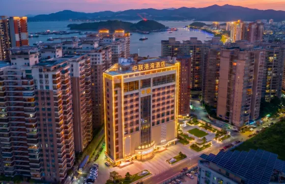 中聯港灣酒店（二馬路美食街·汕尾體育館店）