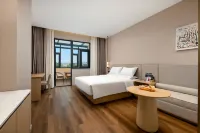Pero Hotel (Shanghai Pudong Hetao Road Subway Station) - พร้อมระเบียง