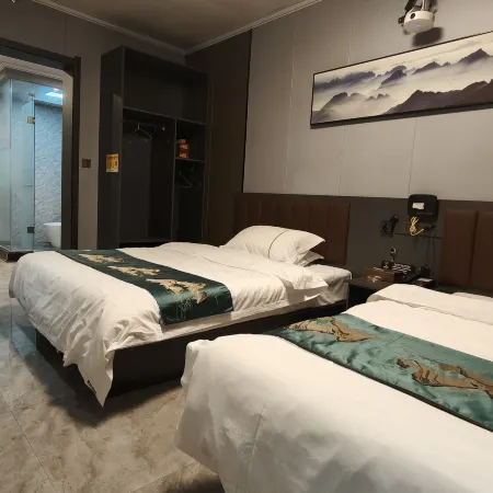 Yanling Yueshang Foot Bath Hotel