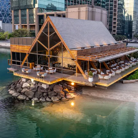 Beach Rotana