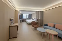 Hanting Hotel (Suichuan Binjiang North Road Branch)