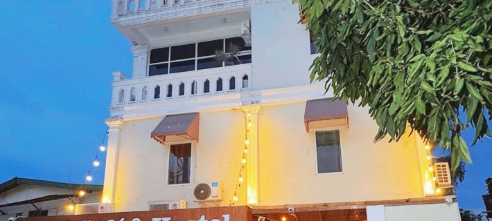 Demi Cafe & Hostel Hôtels à&nbsp;: Vientiane