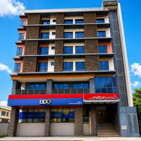 Milton Hotel Makati