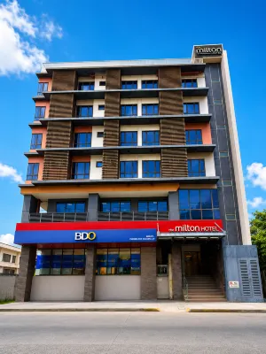 Milton Hotel Makati Hotels in Makati