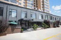 Tranqiut Elegant Hotel - بار