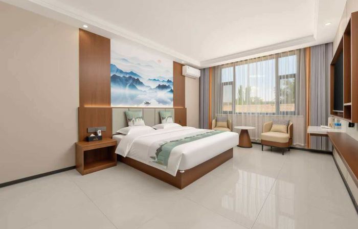 Yunshang Holiday Hotel