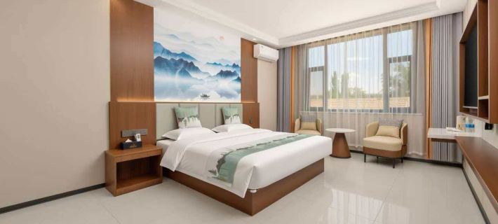 Yunshang Holiday Hotel Hotels in Ejin Banner