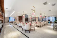 Jinhong International Hotel - servizio colazione