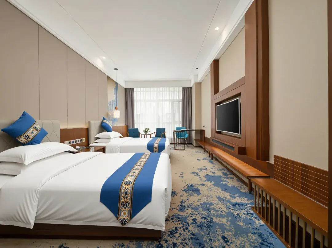 Haigang Hotel - Taiyuan