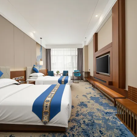 Haigang Hotel Отели рядом с достопримечательностью «Музей Шанкси»