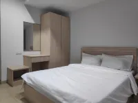 Hotel O Inanam - 주차장
