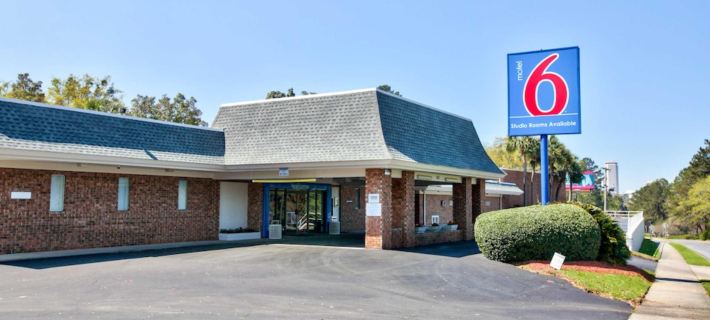 Motel 6 Tallahassee, FL - Downtown Hoteles en Tallahassee
