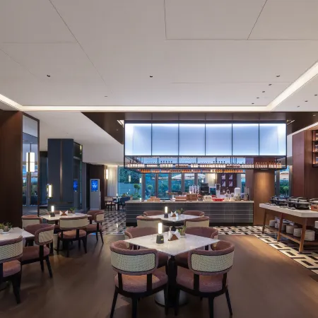 Novotel Wuhan Optics Valley