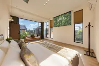 Qiezizai · Snowview Tea Courtyard SnowTea Yard | Sunshine Golden Peak Designer Boutique Homestay - เปิดใหม่