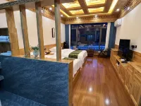 Zhagana Aro Boutique Homestay - วิวภูเขา
