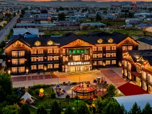 Popular Cultural Hotels in Ergun
