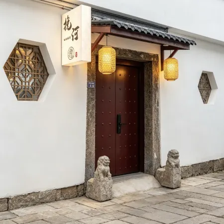 Wanhe River View Inn (Shilu Branch, Shantang Street)