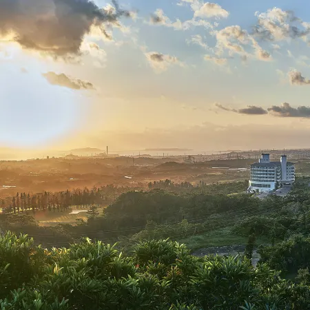 ANA Crowne Plaza RESORT OKINAWA URUMA HILLS by IHG