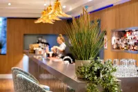 Hilton London Kensington Hotel - bar