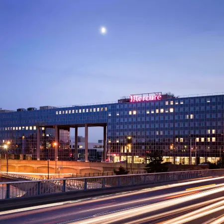 Hôtel Mercure Paris Ivry Quai de Seine