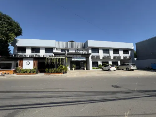 Rahayu Hotel Cirebon