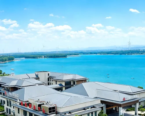 Qianna Yuanxi Hotel (Tangyin Tanghe National Wetland Park) Hotel a Tangyin
