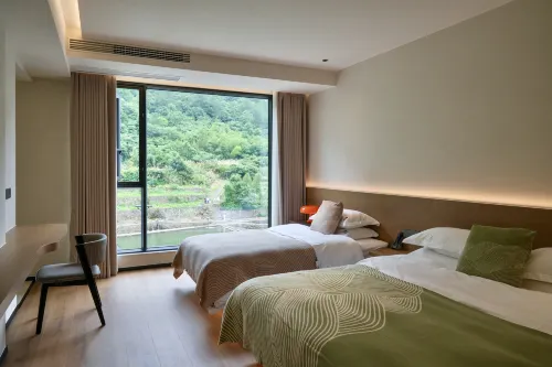 Tonglu Shanyou Xiazhi Homestay (Maling Ancient Path Lutz Style Town) - 2 ดาว