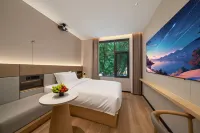 Bochen Design Hotel (Jingdezhen Taoxichuan Cultural Block) - โรงแรมราคาถูก
