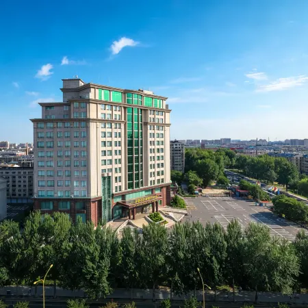 Grand New Century Hotel Changchun