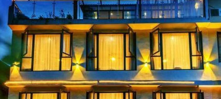 Seekingmountain Huajianyi Hostel Hotele w: Powiat Dayi