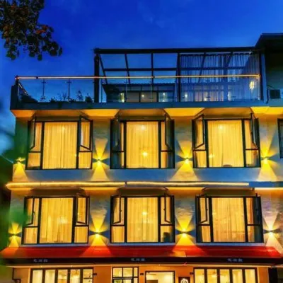 Seekingmountain Huajianyi Hostel Hotels near Huashuiwan First Village Hot Spring Hotel