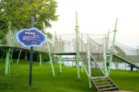 Maohu Water Town Lakeside Homestay - 주차장