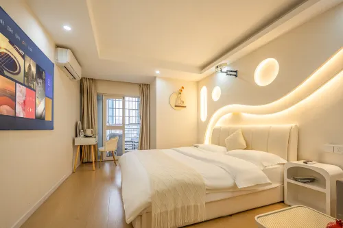 Youjian Homestay (Chunxi Road Taikoo Li - Alloggi