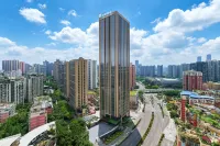 Ramada Encore by Wyndham Chongqing Guanyinqiao - Bar