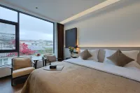 Yishan Yixiu Rizhao Jinshan Scenic Boutique Stay - جديد