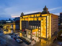 BaiYue International Hotel - parkir