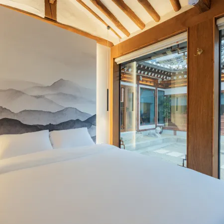 MAJU Hanok Stay
