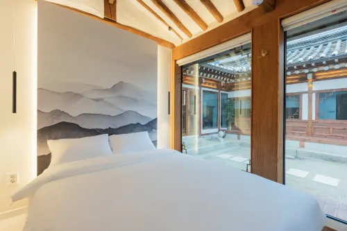 MAJU Hanok Stay - Villaer