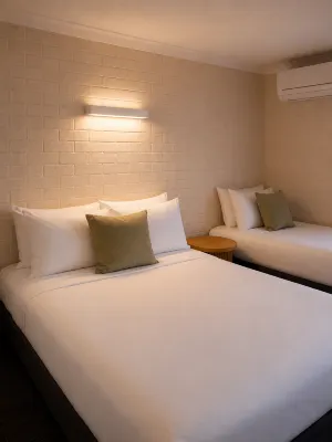 Busselton Motel - Wi-Fi