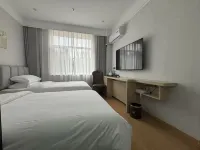 Jiayuguan Zhucheng Yueting Hotel - Pysäköinti