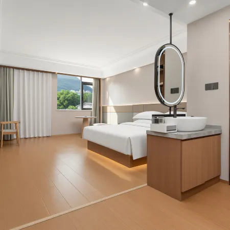Meiji Xiyue Hotel (Linhai Yintaicheng)