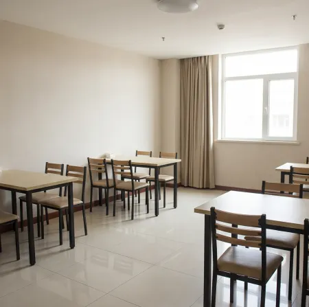 Yuezhu Business Hotel (Bengbu Wanda Plaza)