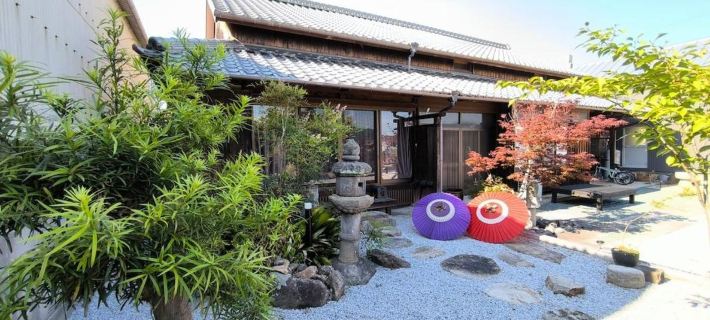 Sanuki no Yado Kominka Okamoto Hotels in Sanuki