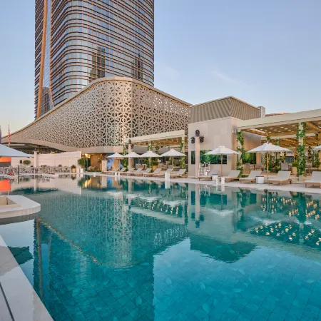 Hilton Tashkent City