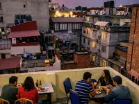 Funky Monkey Hotel Hostel and Apartment with Rooftop Bar Hotels near Kashthamandap