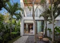 Townhouse - Modern Design 3 BR Villa with Private Pool - فلل