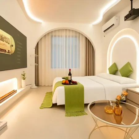 Mudanjiang Yikai Apartment