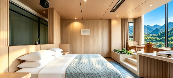 LIBOTOWNSWATERFRONT·CONSTELLATION Hotel di Libo