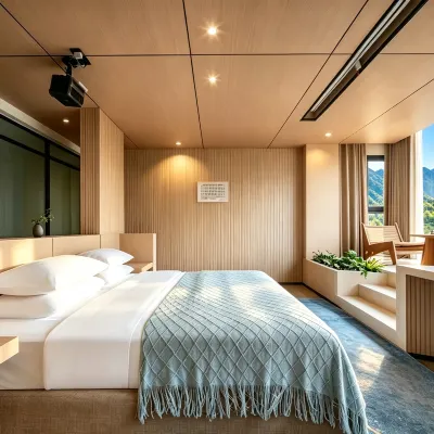 LIBOTOWNSWATERFRONT·CONSTELLATION Hotels near Libo Ancient Town