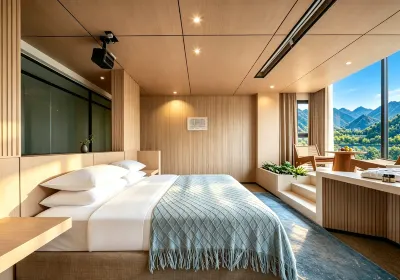 LIBOTOWNSWATERFRONT·CONSTELLATION Hotels in Libo county city area